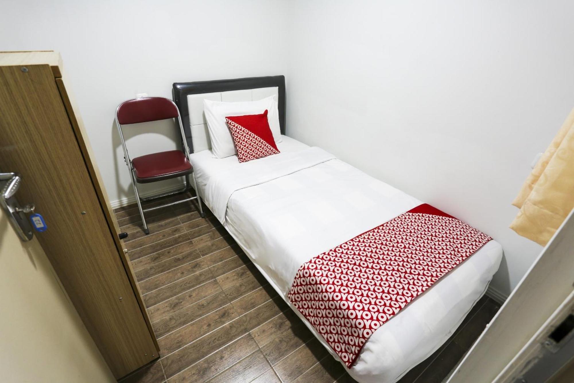 Budget Single Room